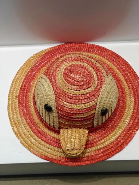 草编非物质文化遗产（草编非遗手工初学者教程）-第2张图片-八三百科