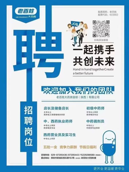 非物质文化遗产药房招聘（老字号药方非遗技艺岗位招聘信息）-第3张图片-八三百科
