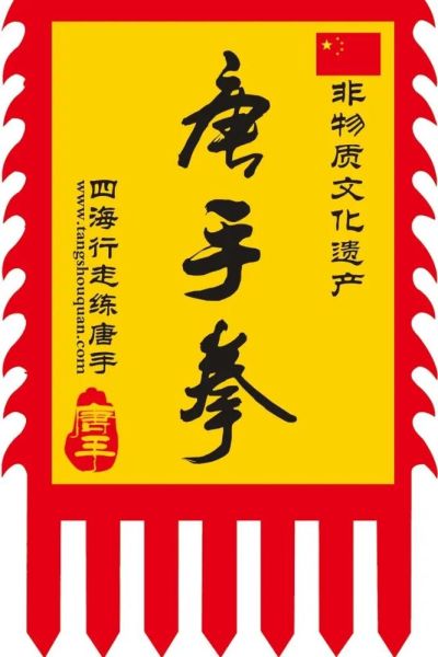 非遗物质文化遗产唐手（唐手是什么传统武术）-第2张图片-八三百科