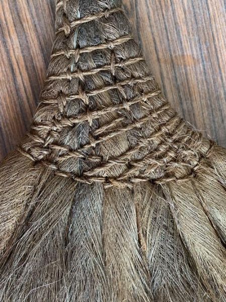 非物质文化遗产手工扫帚（非遗手工扫帚去哪学）-第2张图片-八三百科