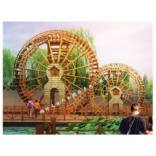 非物质文化遗产水车（非物质文化遗产水车是怎么运作的）-第3张图片-八三百科