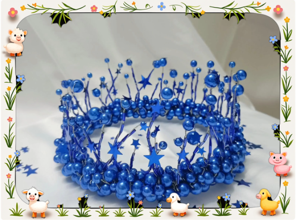 非物质文化遗产皇冠（非物质文化遗产皇冠头饰制作技艺入门）-第2张图片-八三百科