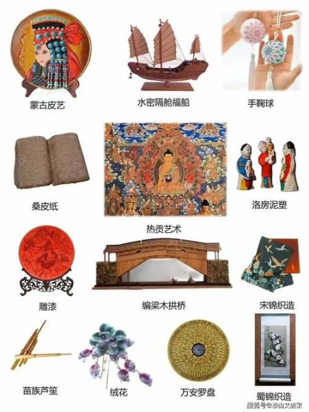 民艺类非物质文化遗产（民艺类非遗传承方法有哪些）-第3张图片-八三百科