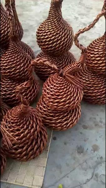 非物质文化遗产藤条（非物质文化遗产藤条编织技艺入门必读）-第2张图片-八三百科