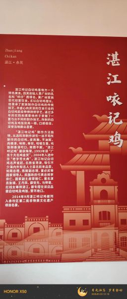 湛江非物质文化遗产名片（湛江非遗名片有哪些）-第1张图片-八三百科