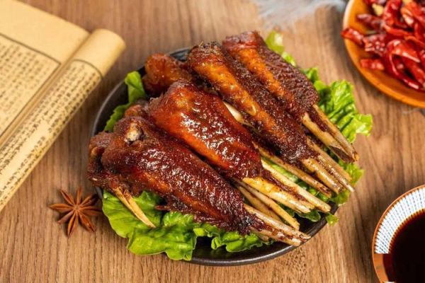 埔坪卤鹅非物质文化遗产-第2张图片-八三百科