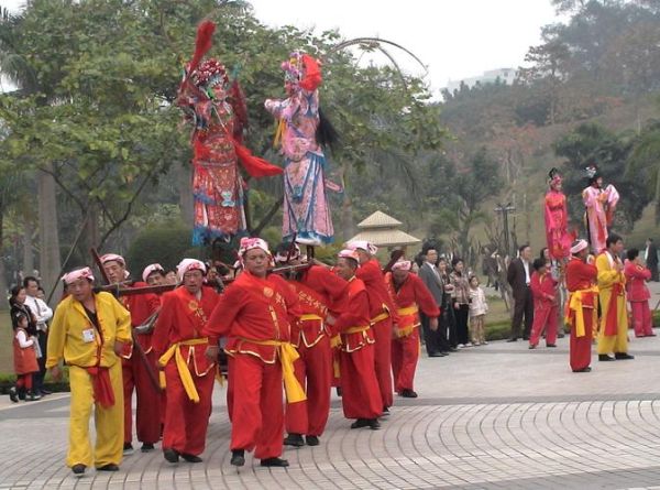 庄浪高抬非物质文化遗产（庄浪高抬的历史与传承技艺揭秘）-第3张图片-八三百科