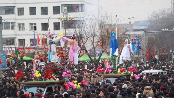 庄浪高抬非物质文化遗产（庄浪高抬的历史与传承技艺揭秘）-第2张图片-八三百科