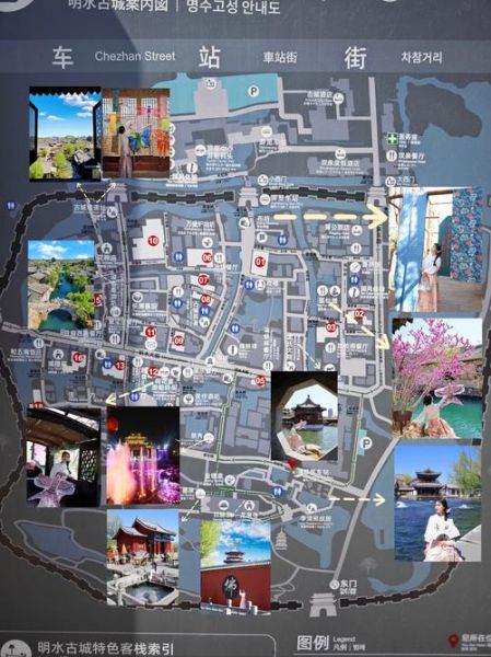 非物质文化遗产大楼（非物质文化遗产大楼在哪？一张路线图秒懂）-第3张图片-八三百科