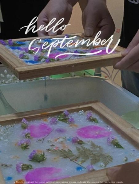 牧师非物质文化遗产（牧师非遗手工纸香制作流程）-第1张图片-八三百科