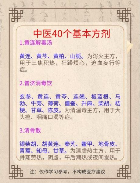 非物质文化遗产中药方剂（哪些中药方剂入选非遗）-第2张图片-八三百科