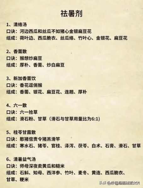非物质文化遗产中药方剂（哪些中药方剂入选非遗）-第3张图片-八三百科