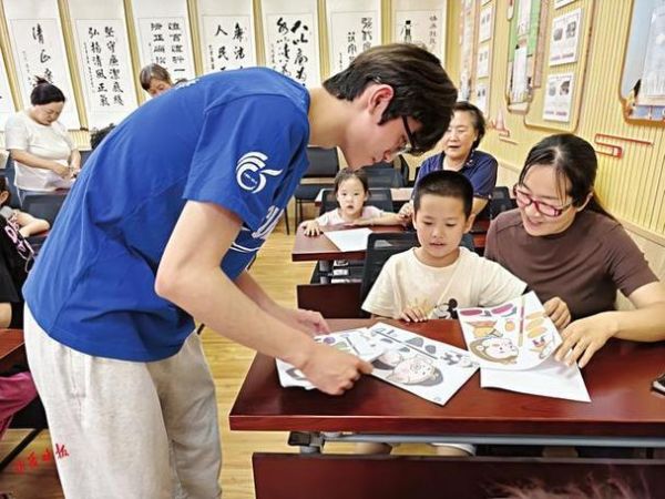 非物质文化遗产与青年人（青年人如何第一次参与非遗体验）-第2张图片-八三百科