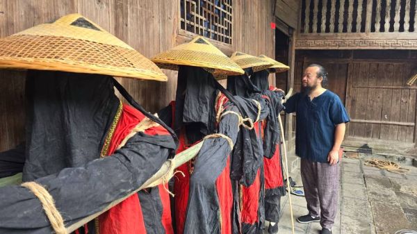 湘西州非物质文化遗产（湘西州非遗有哪些值得一看的项目）-第2张图片-八三百科