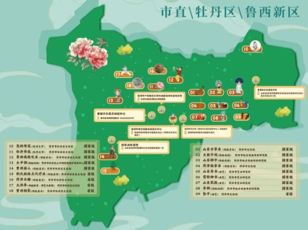 非物质文化遗产传播地点（非遗传播地图：线下体验去哪找）-第1张图片-八三百科