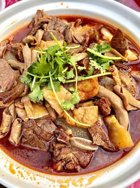 非物质文化遗产牛杂（非物质文化遗产牛杂怎么吃才正宗）-第1张图片-八三百科