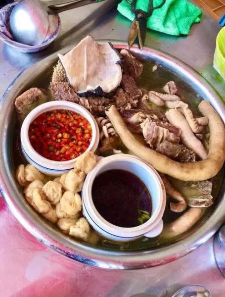 非物质文化遗产牛杂（非物质文化遗产牛杂怎么吃才正宗）-第3张图片-八三百科