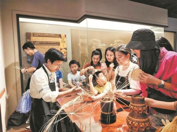 温江 非物质文化遗产（温江非遗体验一日游攻略）-第3张图片-八三百科