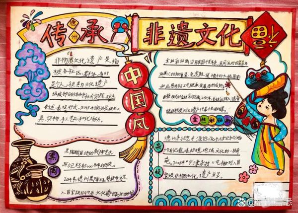 宣传非物质文化遗产简报（非物质文化遗产简报怎么写）-第2张图片-八三百科