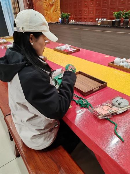 喜欢非物质文化遗产（年轻人为什么爱上非遗手工体验）-第2张图片-八三百科