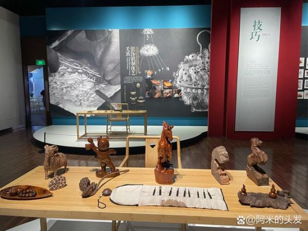 非物质文化文化遗产园（非物质文化遗产园怎么参观最靠谱）-第2张图片-八三百科