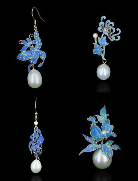 非物质文化遗产 珠宝（非物质文化遗产珠宝首饰有哪些款式入门必备）-第2张图片-八三百科