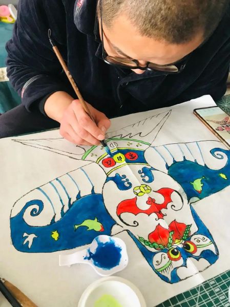 非物质文化遗产风筝（非物质文化遗产风筝怎么做手工活）-第2张图片-八三百科