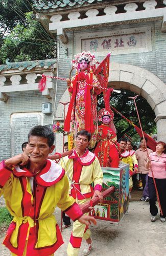 台山市非物质文化遗产吗（台山市有哪些非物质文化遗产项目）-第1张图片-八三百科