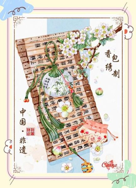 宁县非物质文化遗产（宁县非遗香包怎么选？初学者避坑指南）-第3张图片-八三百科