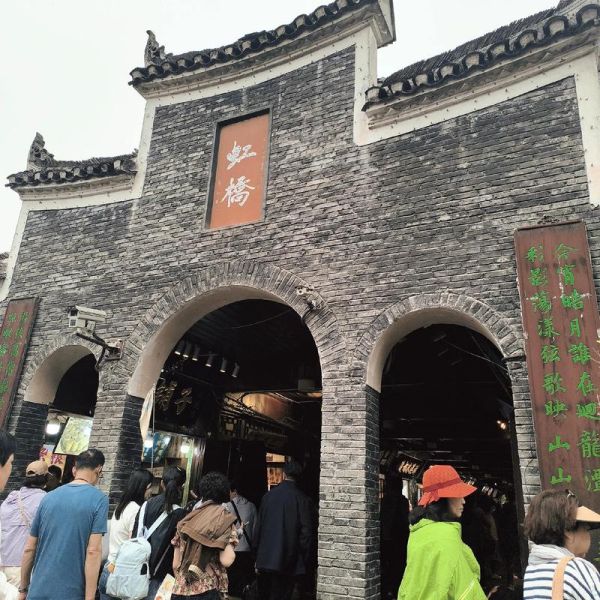 非物质文化遗产古街（古街非遗一日游线路推荐）-第2张图片-八三百科