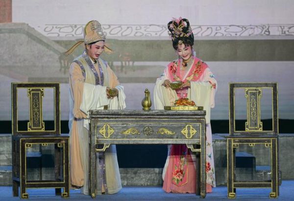 琼剧  非物质文化遗产（琼剧非遗文化的保护与传承要点）-第2张图片-八三百科