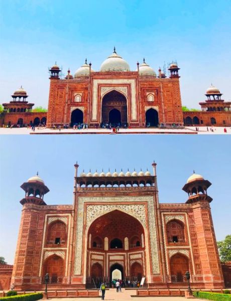 泰姬陵的非物质文化遗产（泰姬陵有哪些非物质文化遗产）-第1张图片-八三百科