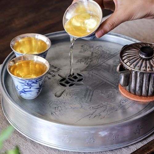 东阳非物质文化遗产锡艺（东阳锡艺传承人都在学什么工艺？）-第2张图片-八三百科