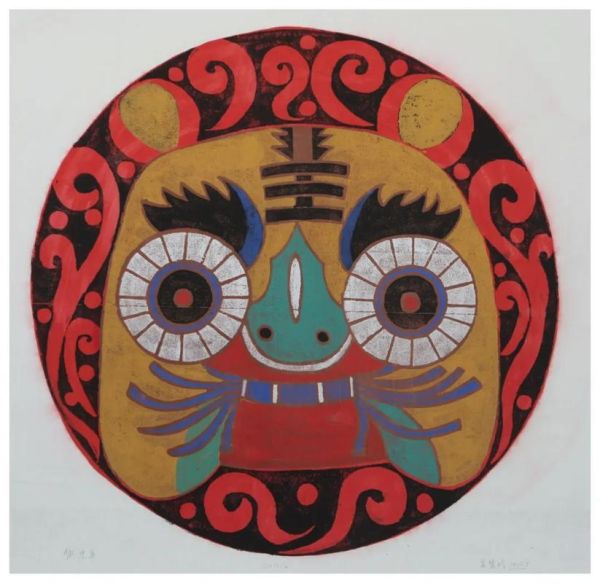 常宁版画非物质文化遗产（常宁版画非遗传承人有哪些）-第3张图片-八三百科