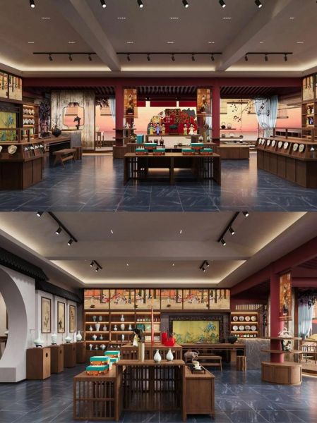 非物质文化遗产展示（非物质文化遗产展示馆如何设计体验）-第1张图片-八三百科