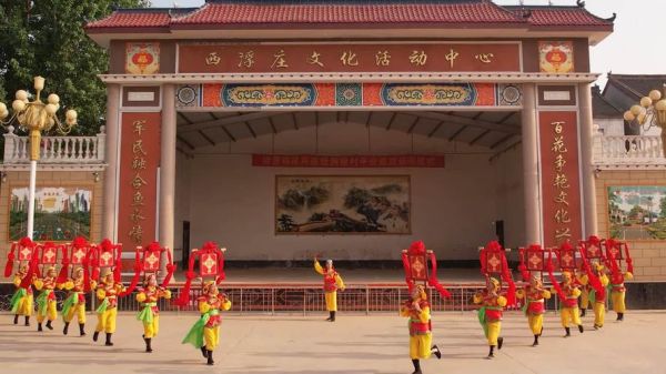 滨州非物质文化遗产舞蹈（滨州非遗舞蹈有哪些）-第3张图片-八三百科