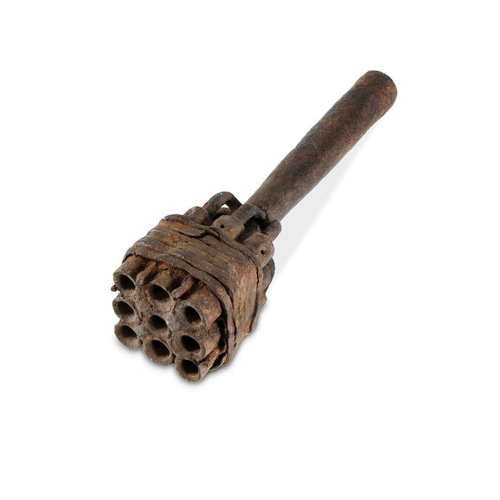 铳属于非物质文化遗产吗-第1张图片-八三百科