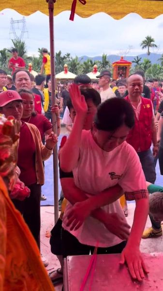 乩童非物质文化遗产（乩童算非遗吗）-第2张图片-八三百科