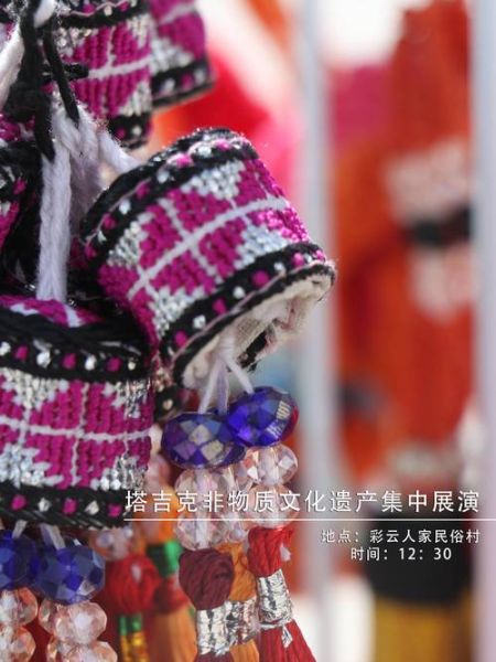 石渠非物质文化遗产（石渠非遗手工牦牛毛编织怎么学）-第1张图片-八三百科