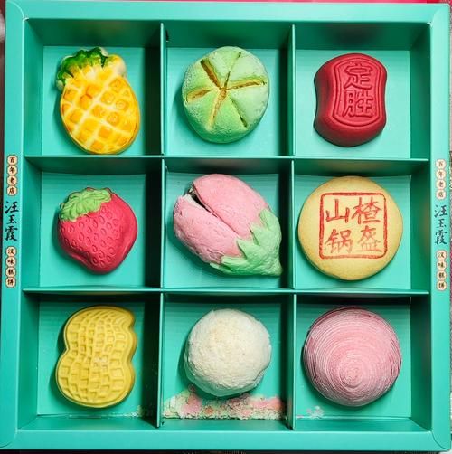 糕饼非物质文化遗产（糕饼类非遗有哪些）-第1张图片-八三百科