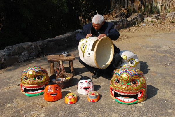 非物质动物文化遗产图片（非物质动物文化遗产有哪些图片）-第1张图片-八三百科