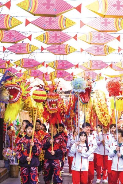 非物质动物文化遗产图片（非物质动物文化遗产有哪些图片）-第3张图片-八三百科