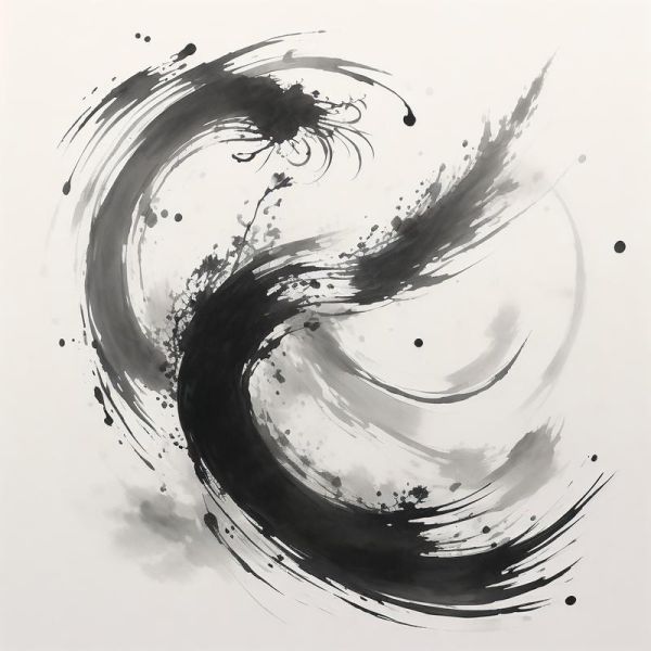 非物质文化遗产水墨（非物质文化遗产水墨画绘制技巧）-第1张图片-八三百科