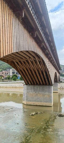 木拱廊桥非物质文化遗产（木拱廊桥非遗技艺如何入门）-第1张图片-八三百科