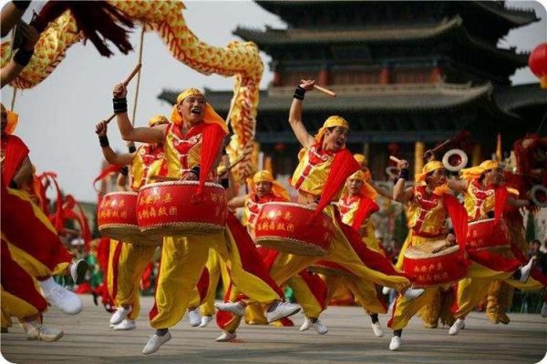 非物质锣鼓文化遗产（什么是锣鼓非遗传承入门指南）-第3张图片-八三百科