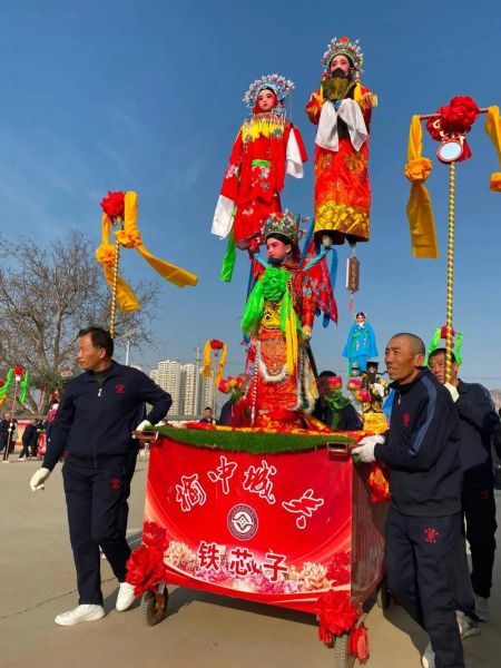 铁芯子非物质文化遗产（铁芯子非遗技艺的由来与表演形式）-第1张图片-八三百科