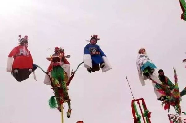 铁芯子非物质文化遗产（铁芯子非遗技艺的由来与表演形式）-第3张图片-八三百科