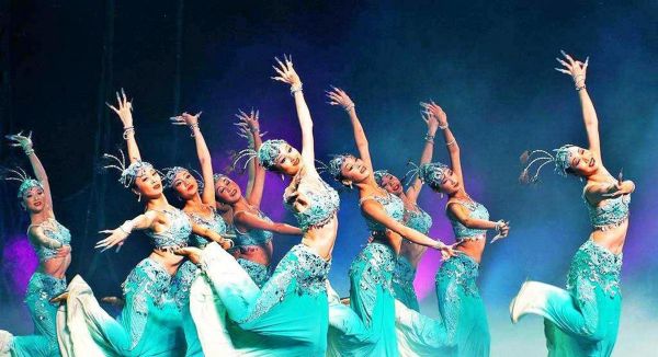 非物质文化遗产舞蹈（零基础学非遗舞蹈从哪下手）-第3张图片-八三百科