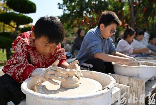 非物质文化遗产 小孩（小孩学非遗有什么用）-第2张图片-八三百科