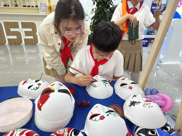 非物质文化遗产 小孩（小孩学非遗有什么用）-第3张图片-八三百科